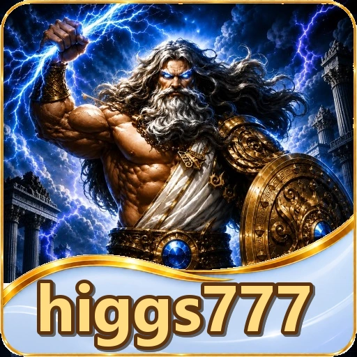Ikon higgs777 untuk cara memilih permainan e-gaming