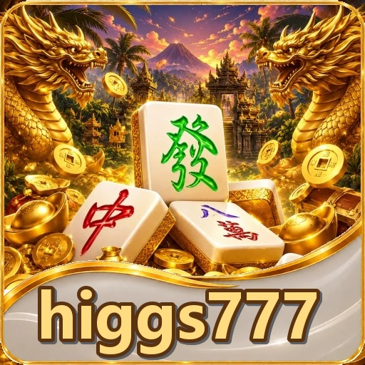 Ikon higgs777 untuk langkah pasang APK